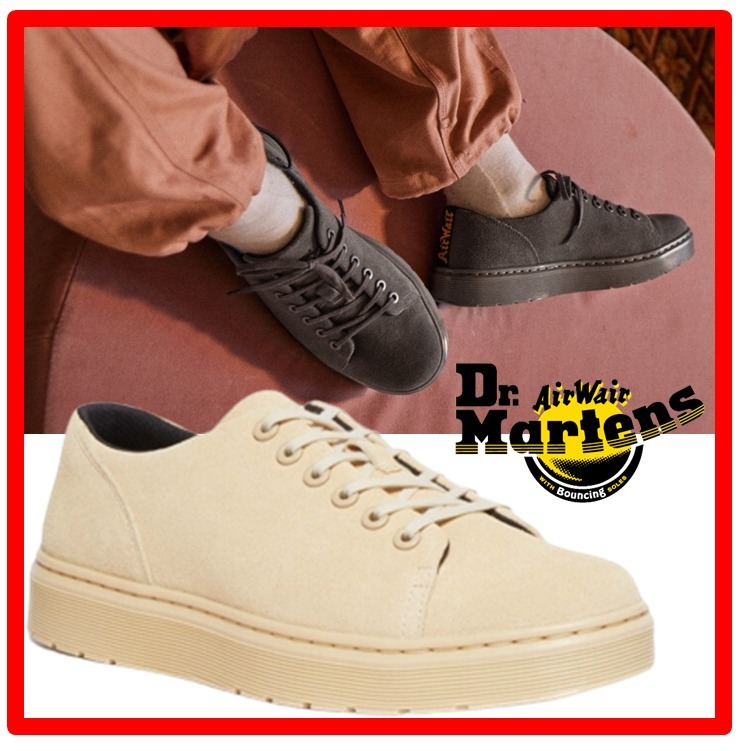 ☆韓国の人気☆【Dr.Martens】☆W DANTE☆22-29cm☆
