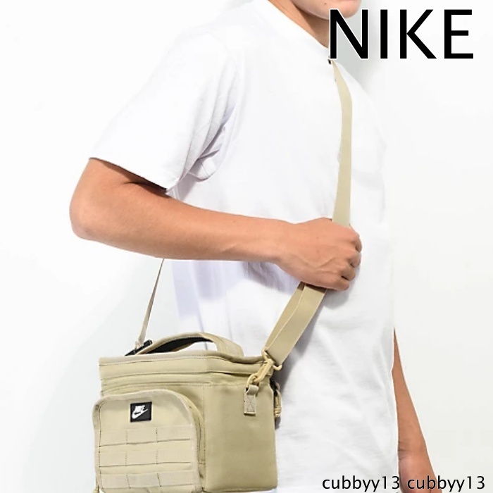 【メンズ・日本未入荷】NIKE Futura Limestone Lunch ボックス