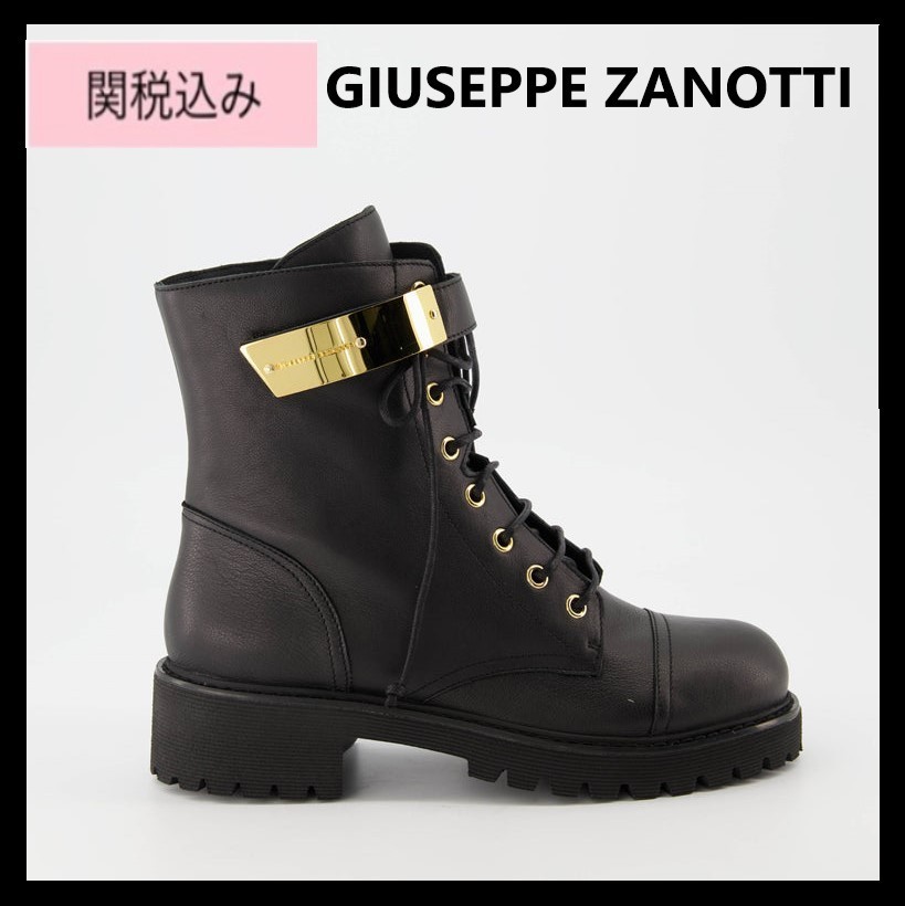 SALE!国内発送★GIUSEPPE ZANOTTI★Bottines アンクルブーツ