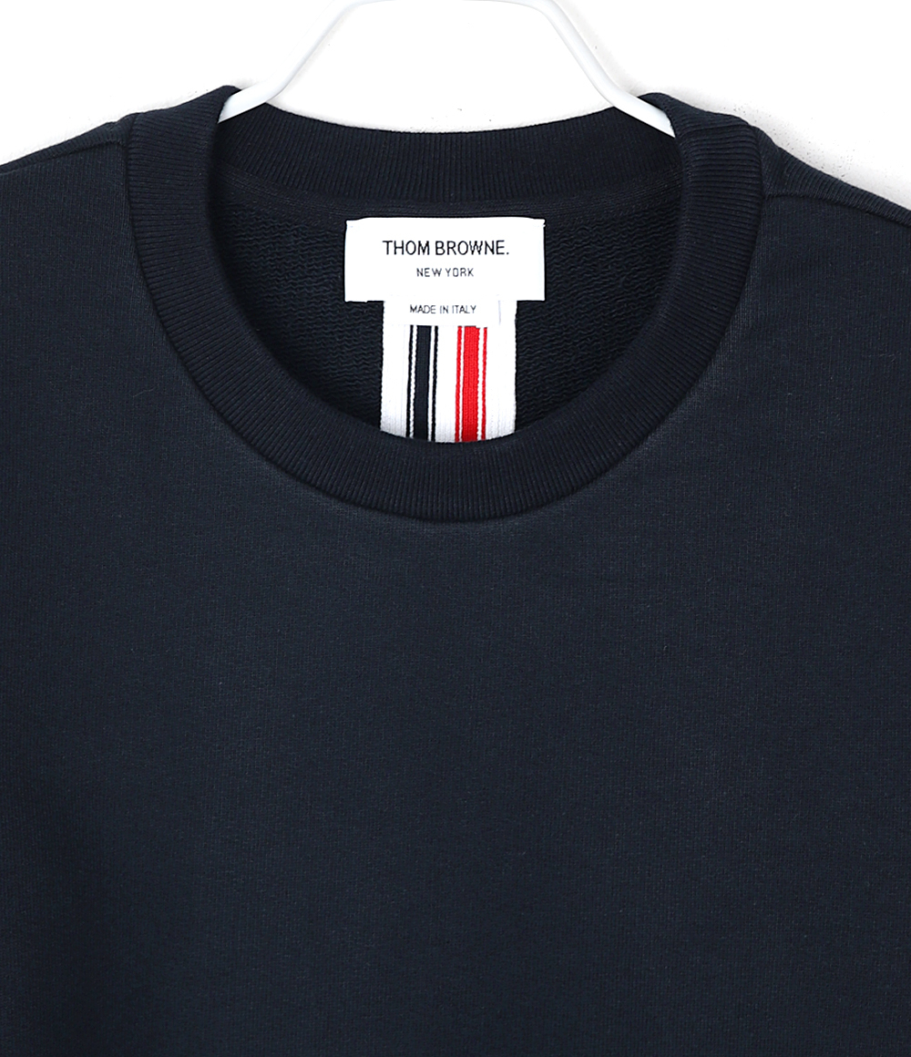 ★THOM BROWNE★ジャージ ニット マンツーマンTシャツ thom-browne-