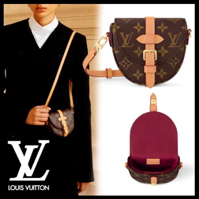【コンパクト☆国内発】LV ミクロ・シャンティイ バッグ