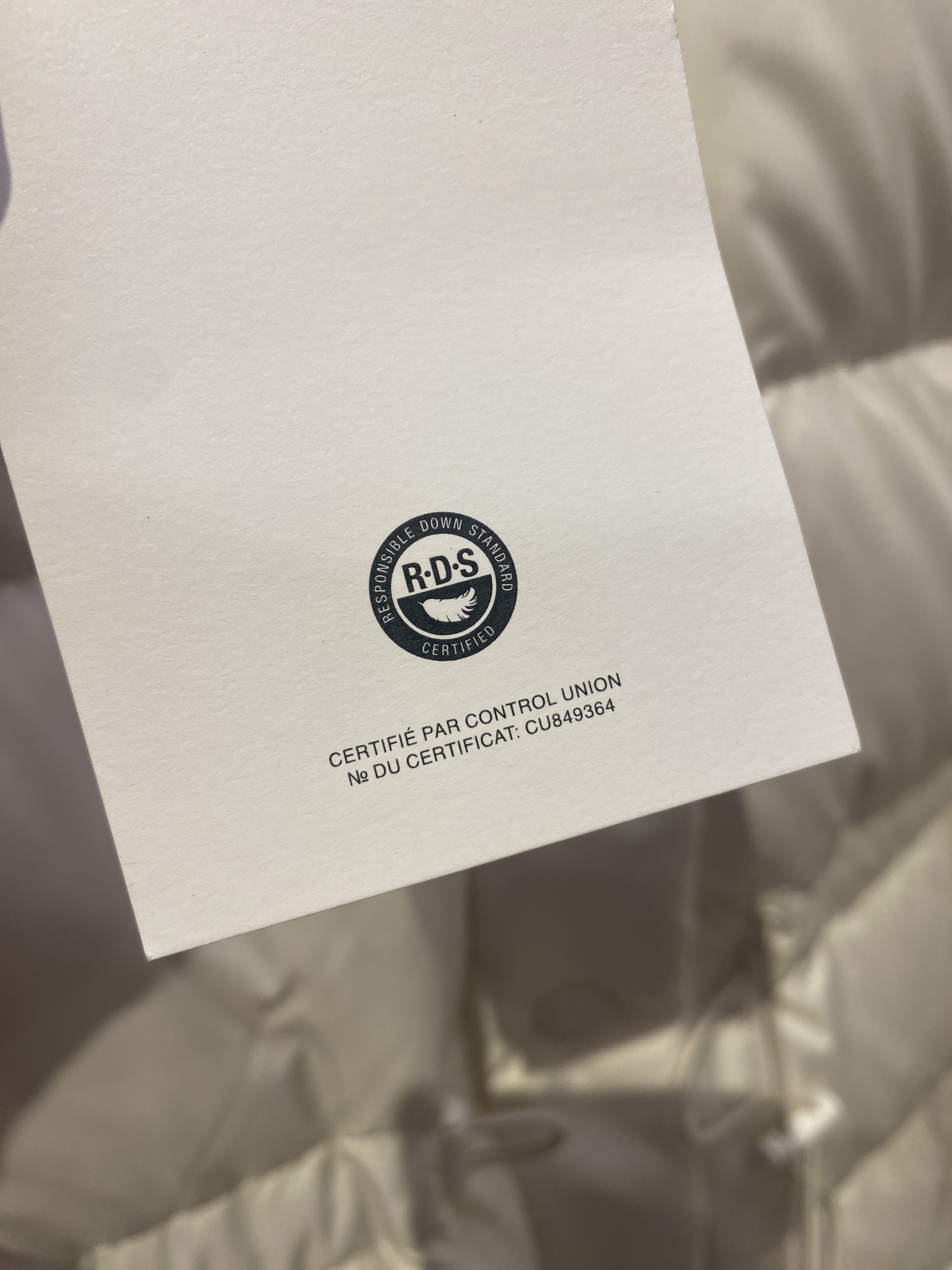 【Coach】レディース＊RDS認証 750フィル＊ミッドダウンパファー Coach】レディース＊RDS認証 750フィル＊ミッドダウンパファー