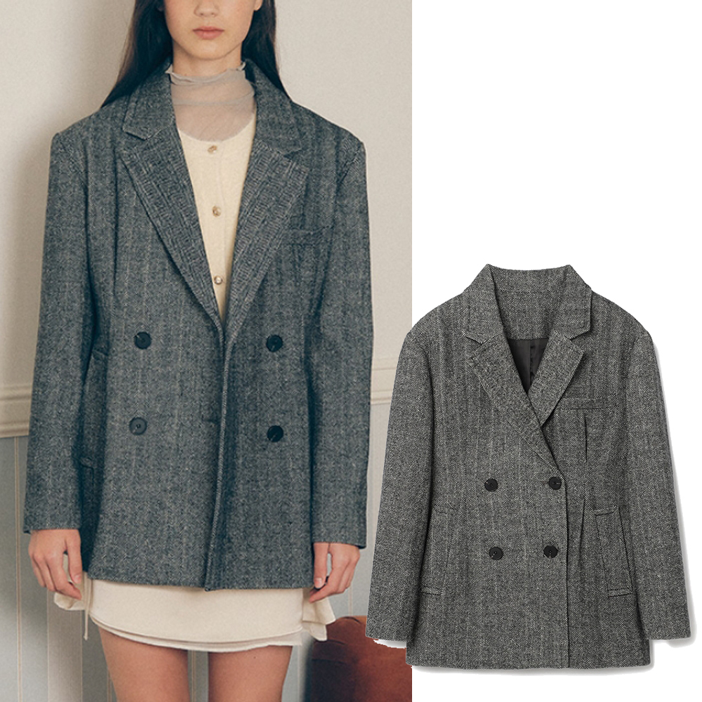 ROLAROLA★大人気★DOUBLE BUTTON JACKET♪