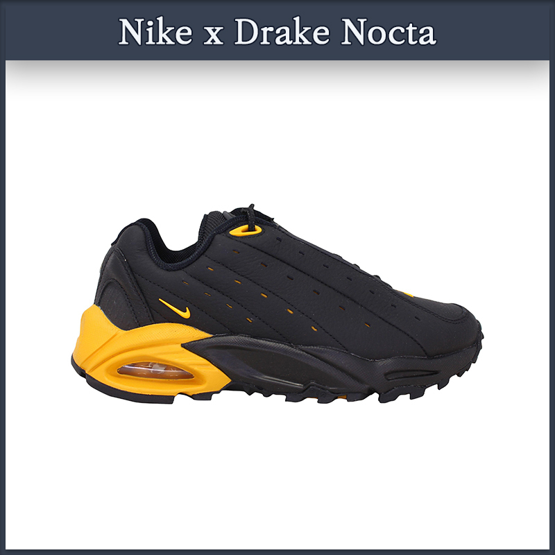 【Nike x Drake Nocta】ニュージーンズダニエル着用★スニーカー