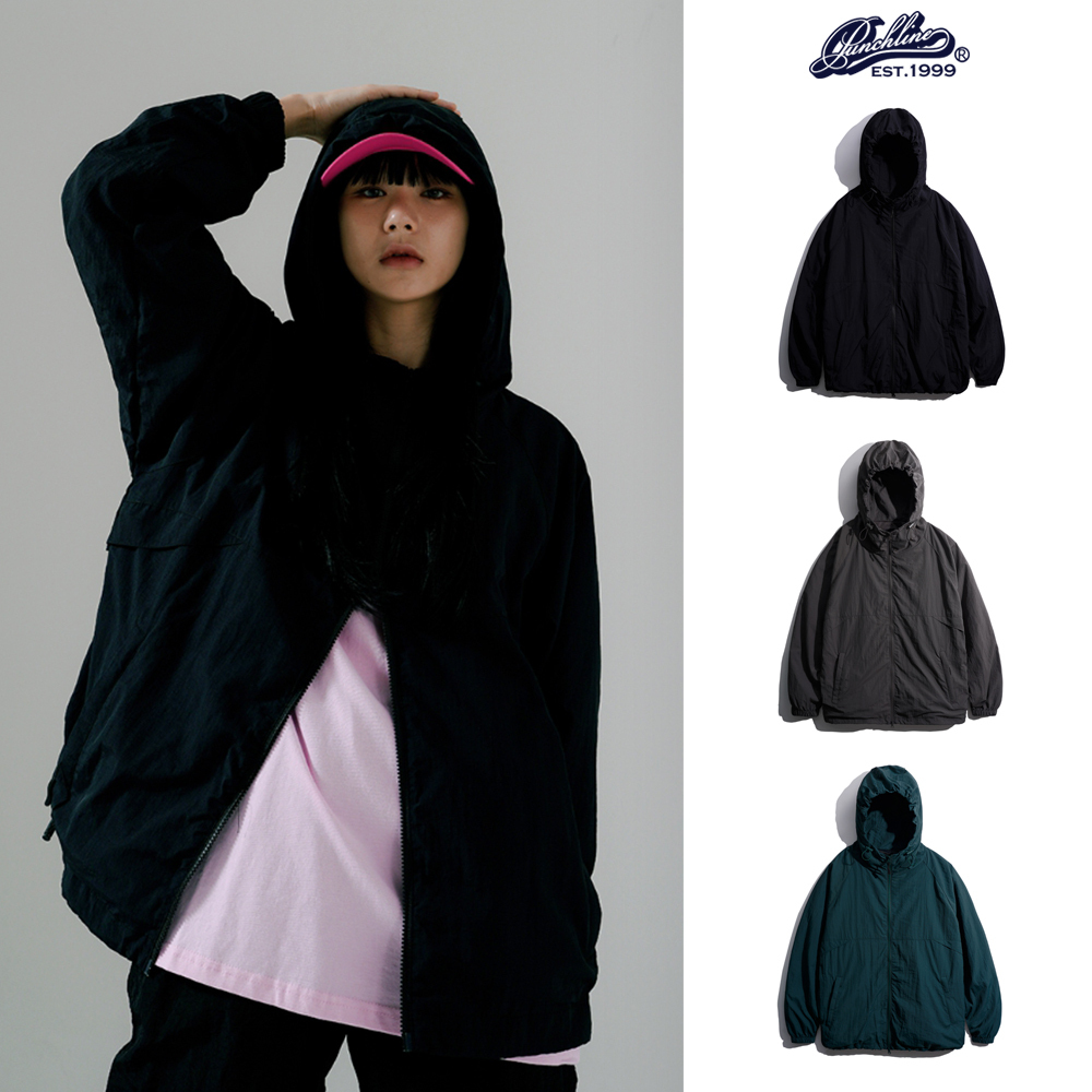 【PUNCHLINE】23FW★ Stormy Wind Shield Jacket