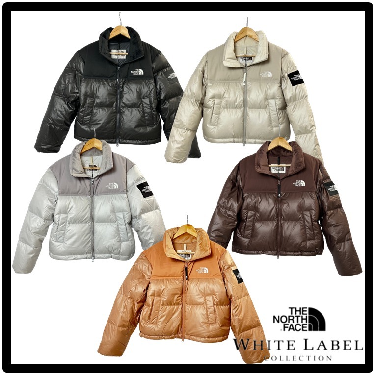 ☆関税込☆THE NORTH FACE★W'S NOVELTY NUPTSE DOWN JACKET