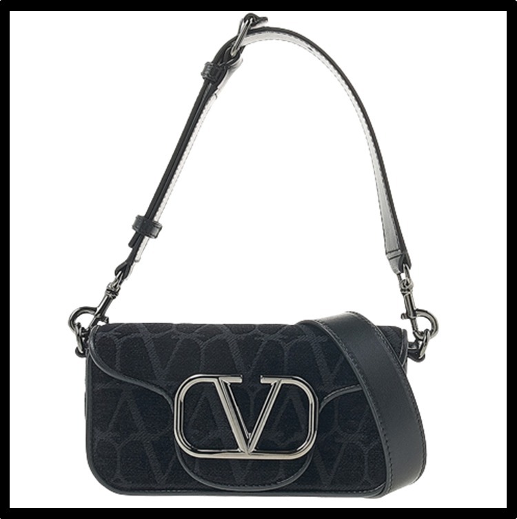 ★関税込★VALENTINO★ミニ ロコ ショルダーバッグ★