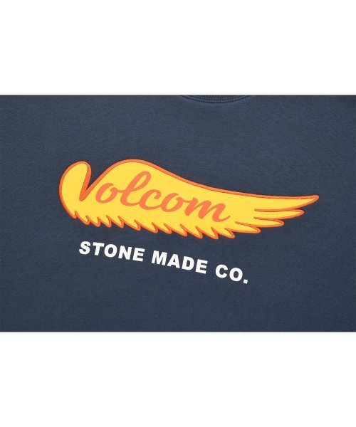 VOLCOM■Flying Over Fit Sweatshirt■送料込 VOLCOM□Flying Over Fit Sweatshirt□送料込 (Volcom/Tシャツ