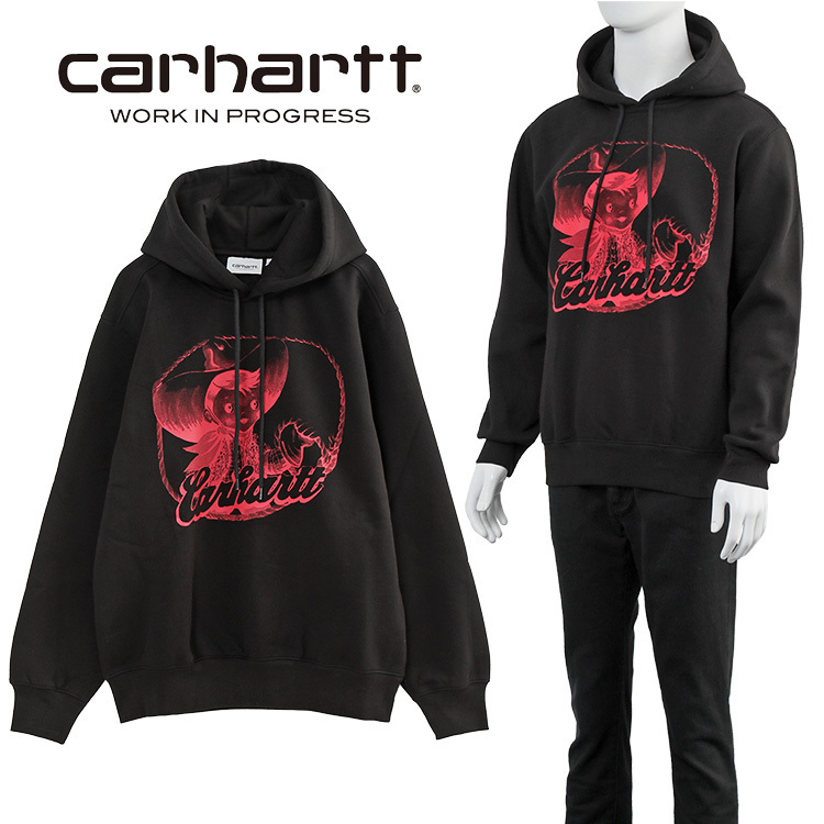 Carhartt WIP パーカー バディ Hooded Buddy Sweat I032461-1V2X