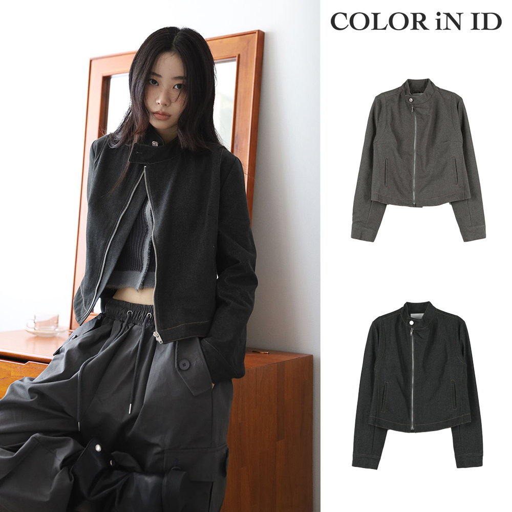 【COLOR iN ID】Urk denim jacket