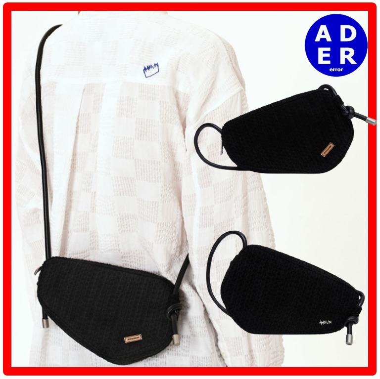 ★韓国の人気★【Ader Error】★Prato round tote ba.g★