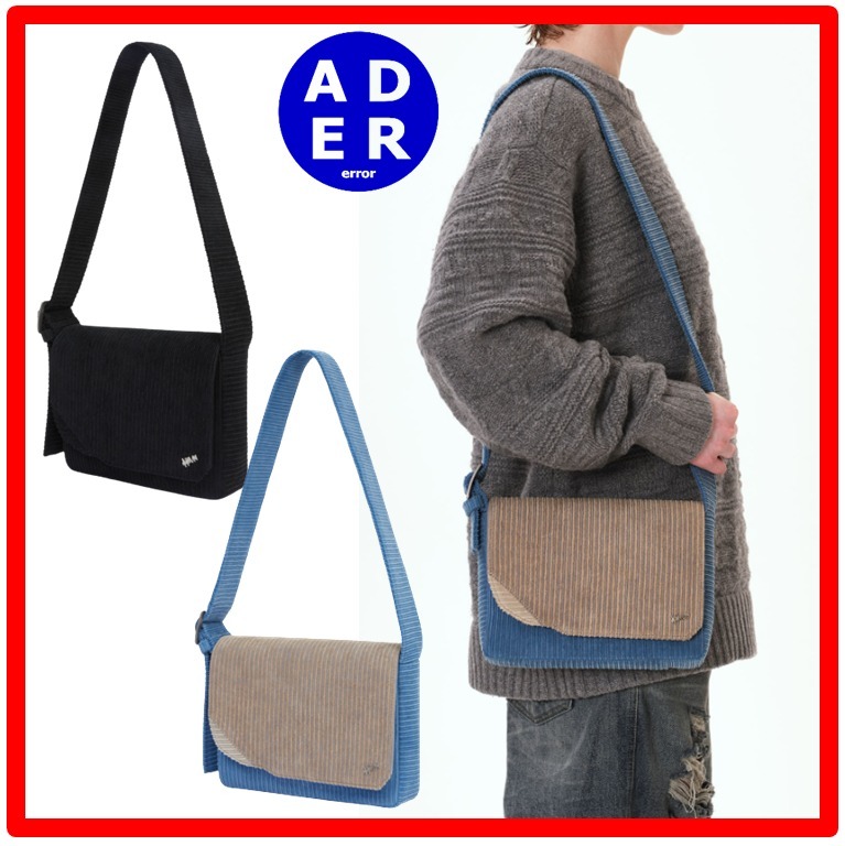 ★韓国の人気★【Ader Error】★Gleas shoulder ba.g★