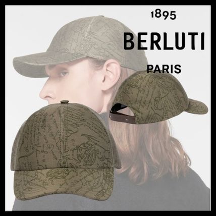 Berluti(ベルルッティ) 帽子(レディース) - 海外通販のBUYMA