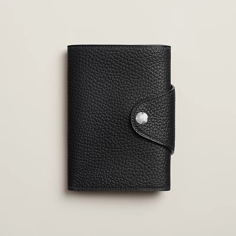 HERMES∽Portefeuille Iliade Compact ウオレット∽パリ速達★★