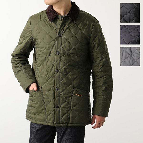 Barbour キルティング ジャケット MQU0240 HERITAGE LIDDESDALE