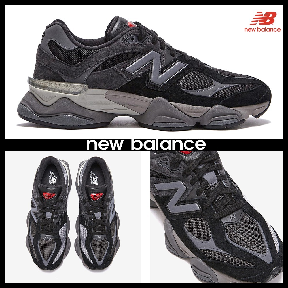 New Balance 9060 (ニューバランス) スニーカー メンズ