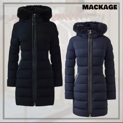 CALLA-BX●在庫サイズセール●早い者勝ち特価●ブラック Mackage CALLA(マッカージュ) - 海外通販のBUYMA
