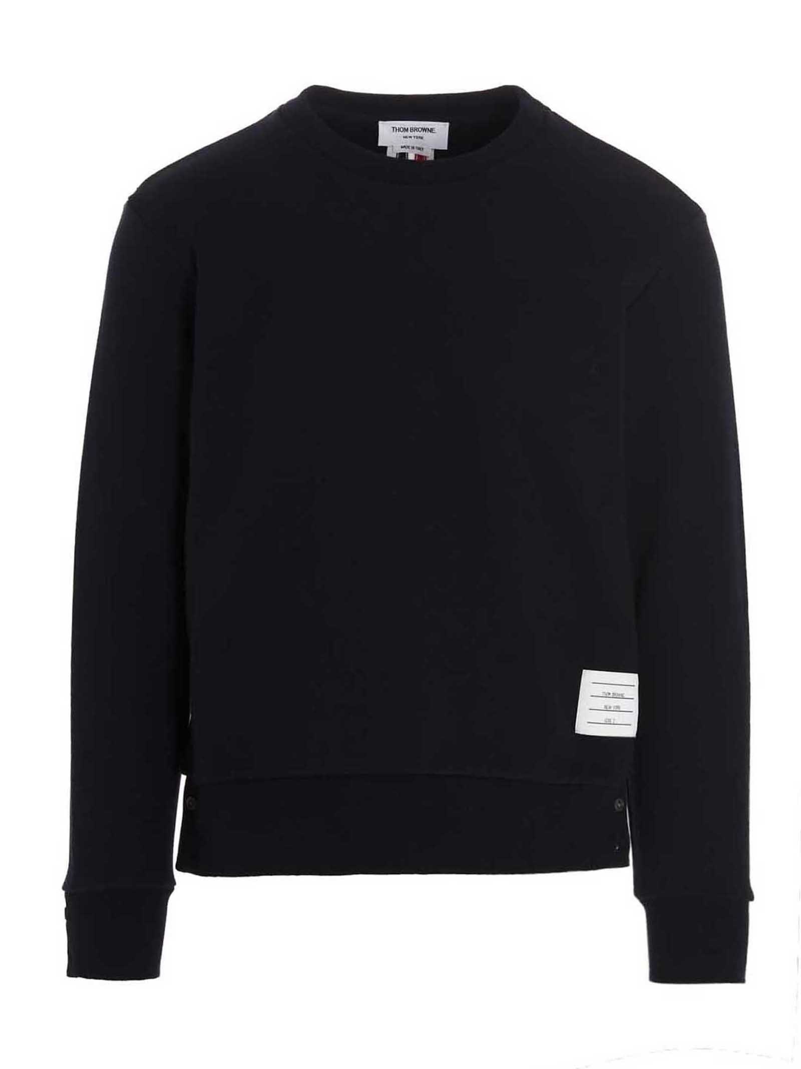 スウェット・トレーナー THOM BROWNE Rwb sweatshirt