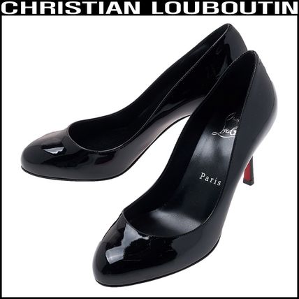 Christian Louboutin More Pumps & Mules Casual Style Street Style Formal Style  Logo Pumps & Mules