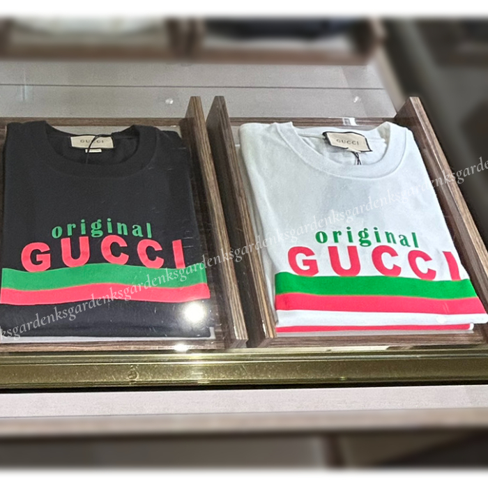 限定！すぐ届く！original GUCCI オーバーサイズ 半袖Tシャツ