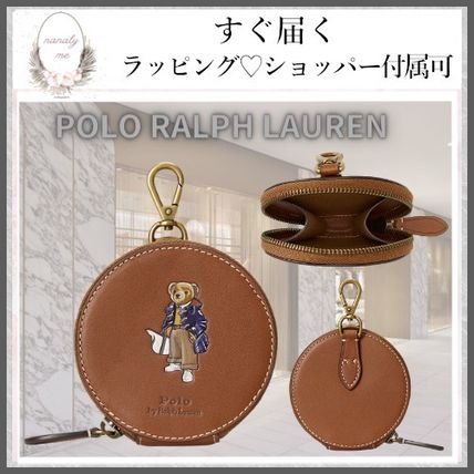 ブラウン（茶色）系 POLO RALPH LAUREN(ポロラルフローレン) コイン