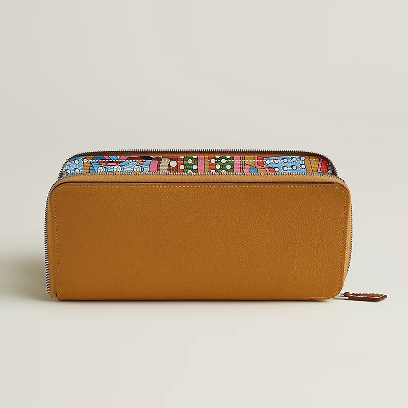 HERMES 長財布 Silk'In Classique シルクインクラシック Everc. HERMES 長財布 Silk´In Classique シルクインクラシック Everc