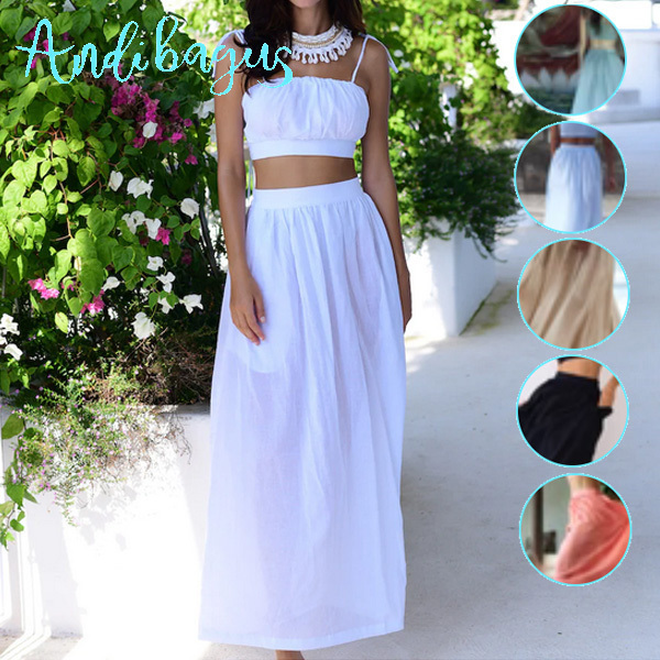 ANDI BAGUS☆Gaia Top and Skirt Set トップ＆スカートセット
