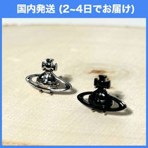 Vivienne Westwood(ヴィヴィアンウエストウッド) ピアス 安心の国内即発☆ VIVIENNE WESTWOOD SUZON SINGLE STUD MAN