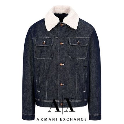 M A/X Armani Exchange(アルマーニエクスチェンジ) デニムジャケット