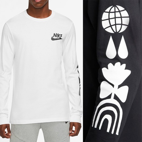 Nike★HBR Statement T-Shirt ロンＴ★長袖Ｔシャツ