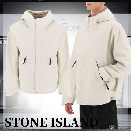 STONE ISLAND(ストーンアイランド) マウンテンパーカー(メンズ) - 海外