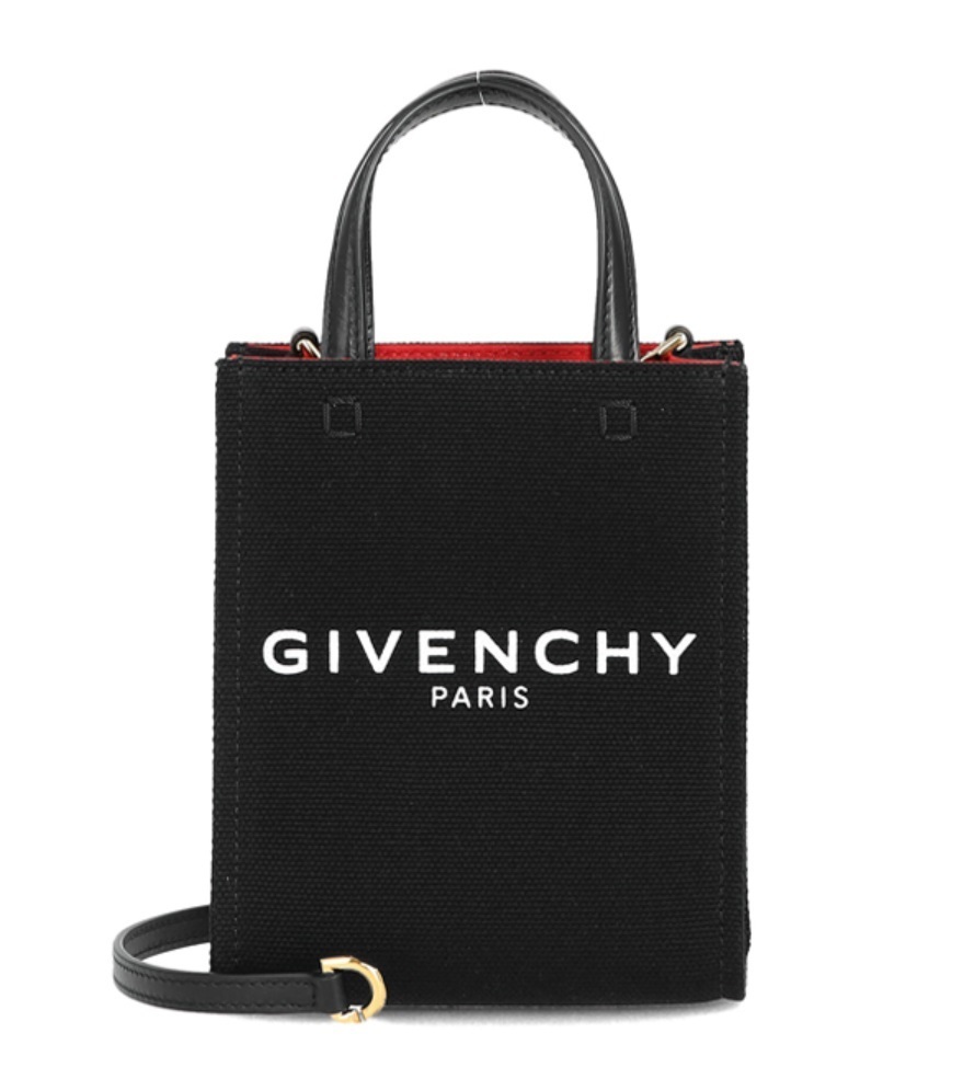 GIVENCHY 23AW G TOTE 2WAYミニショルダー/トートバック