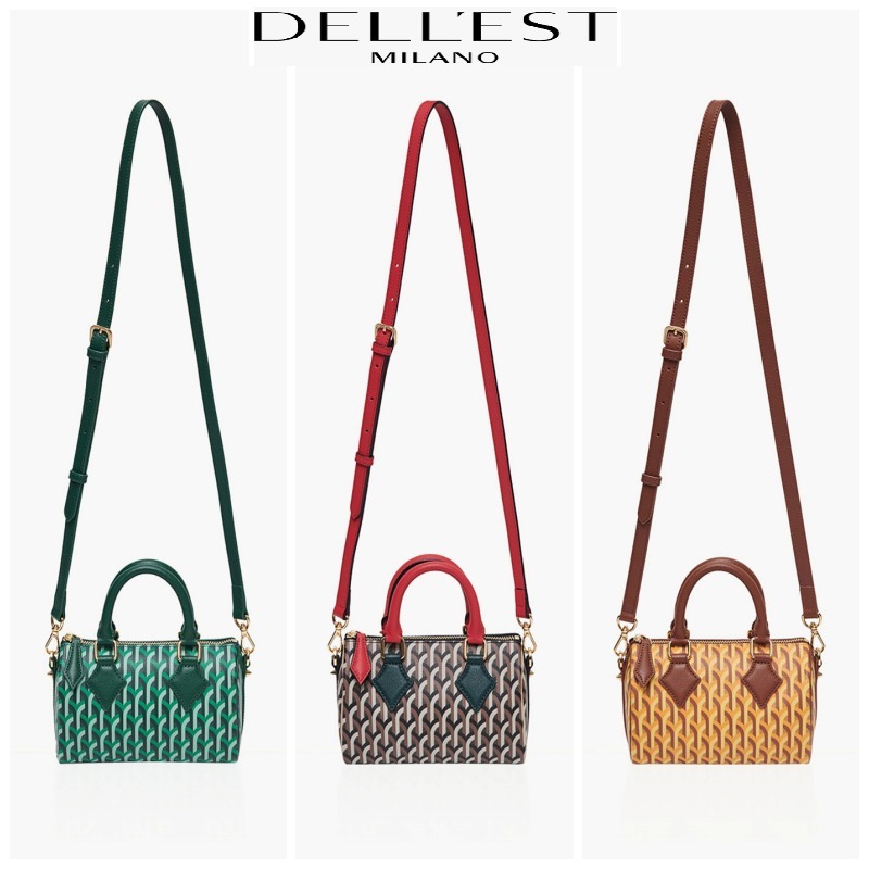 ★DELL'EST★Bostino Bag