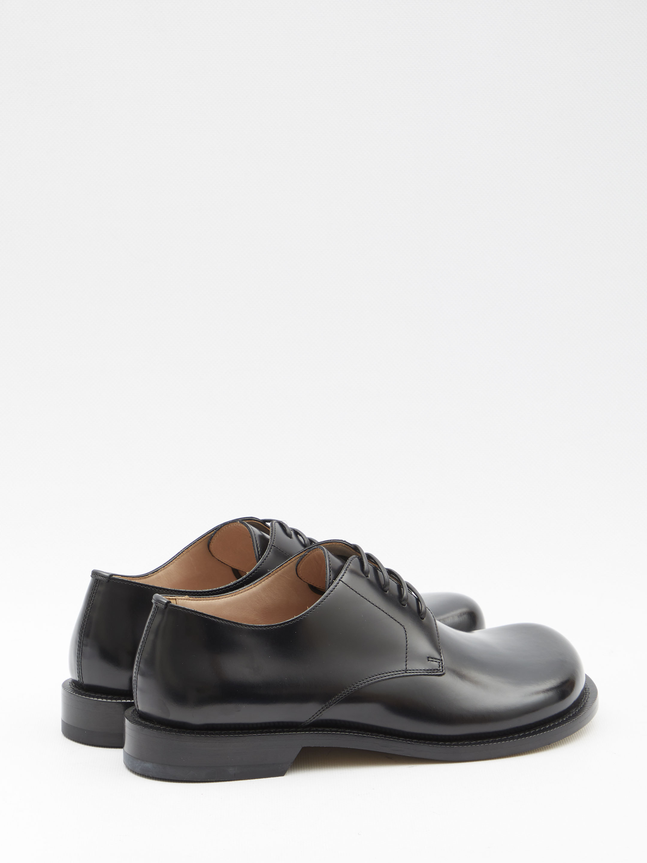 LOEWE Campo derby shoe in brushed calfskin (LOEWE/ドレス