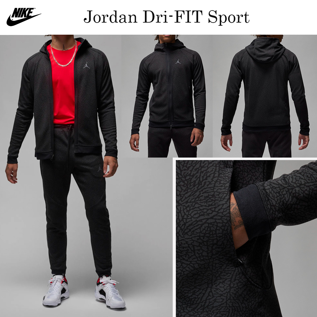 最新パーカー！☆話題沸騰中☆Jordan Dri-FIT Sport☆お早めに！