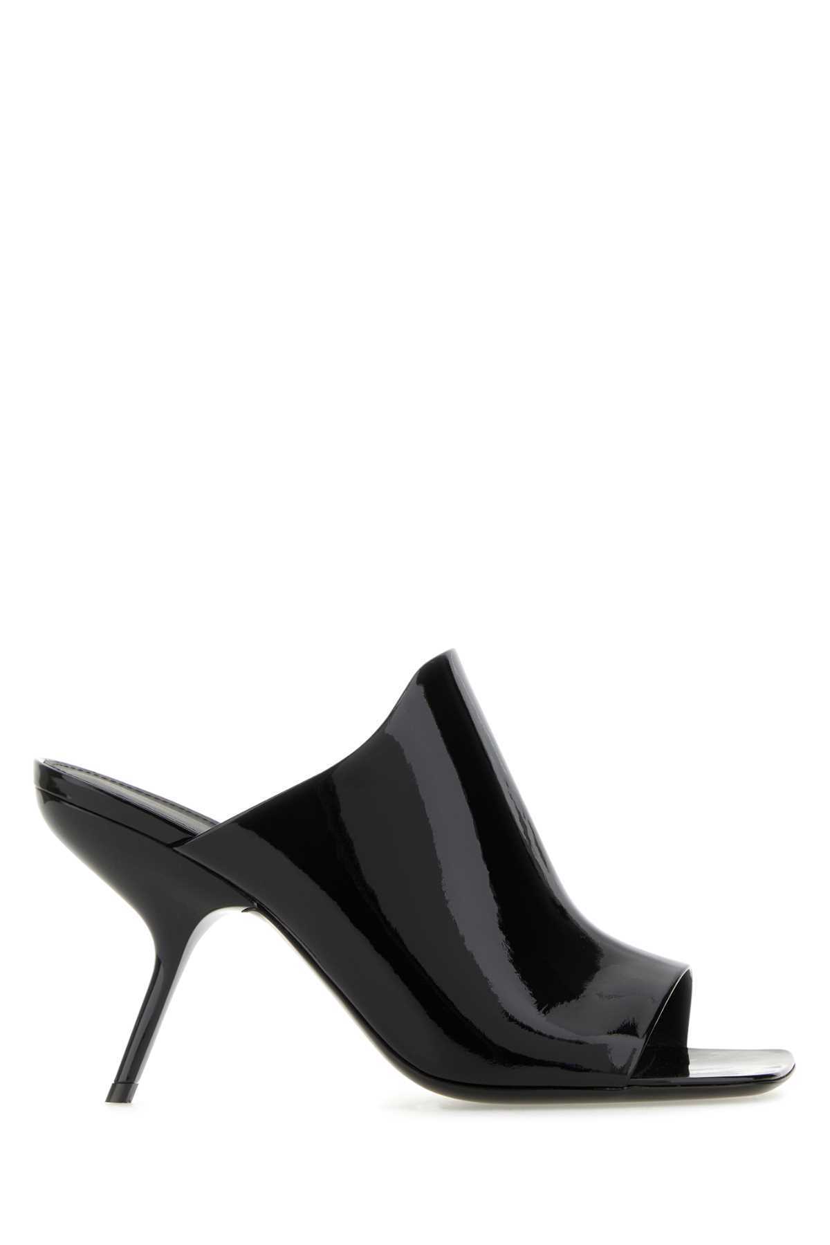 サンダル・ミュール FERRAGAMO SANDAL (01G519766391 NERONERO)
