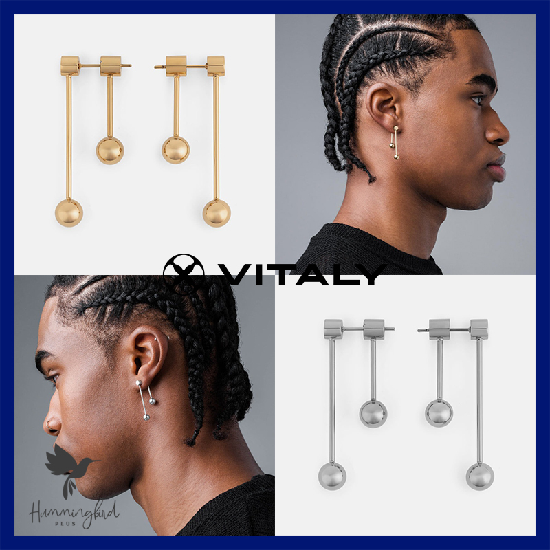 Vitaly ♦ Dropp ピアス