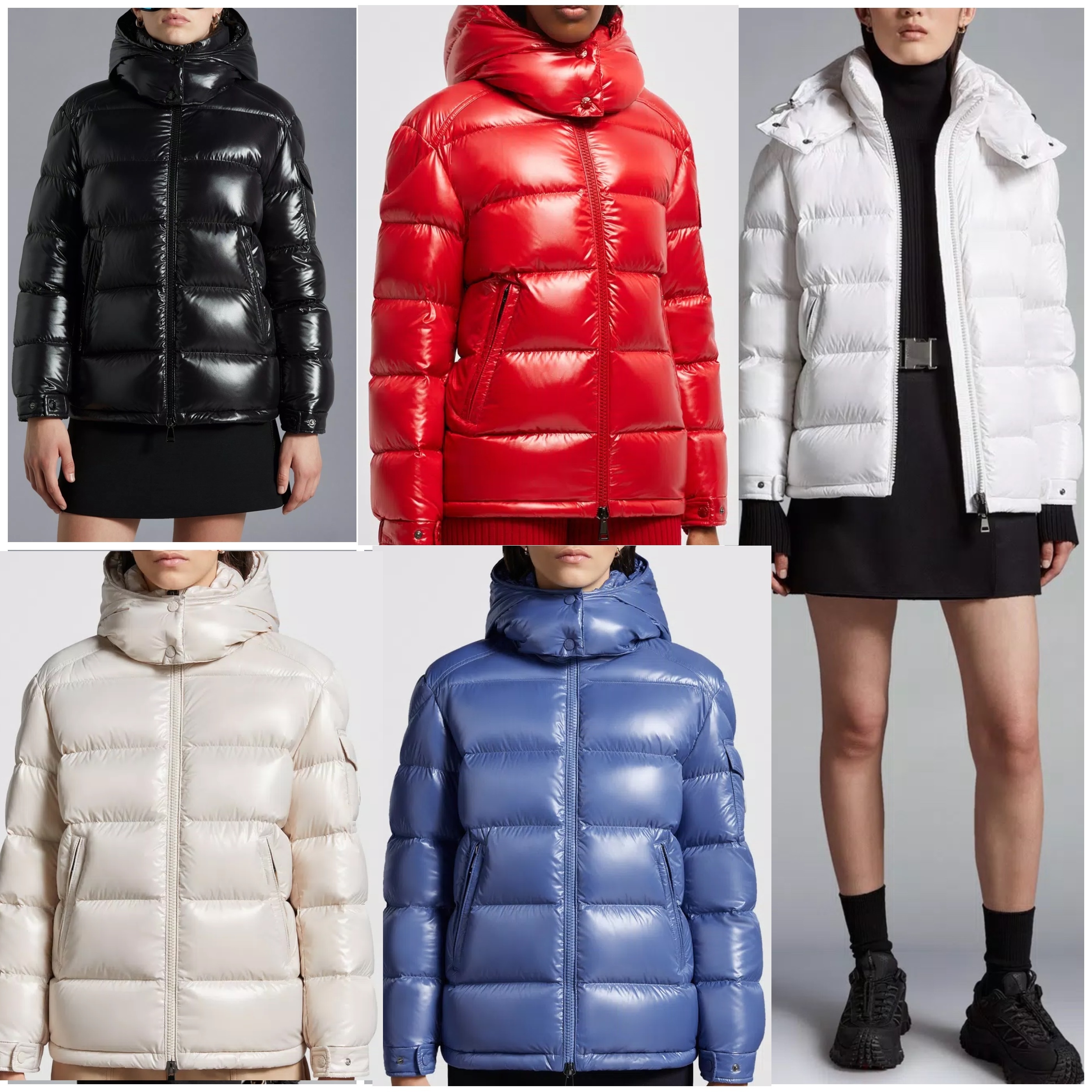 MONCLER【入手困難】☆定番☆ Maire SHORTダウンジャケット 全色