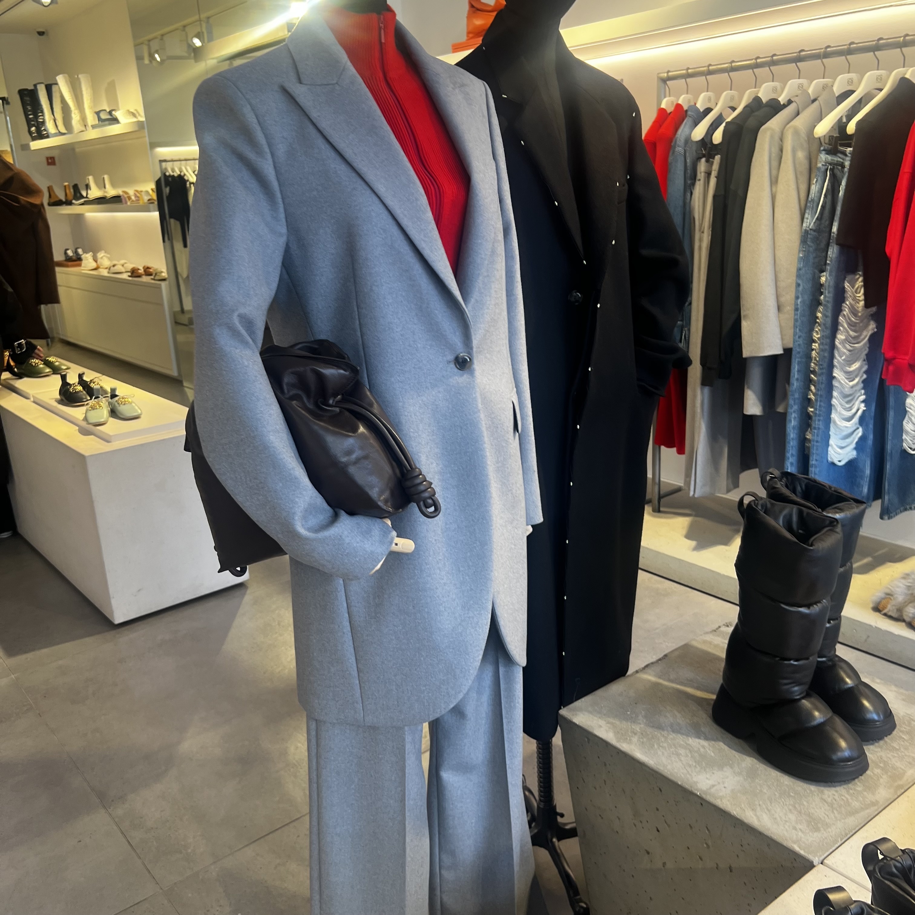 【LOEWE】22秋冬 セール！ テイラーロングジャケット