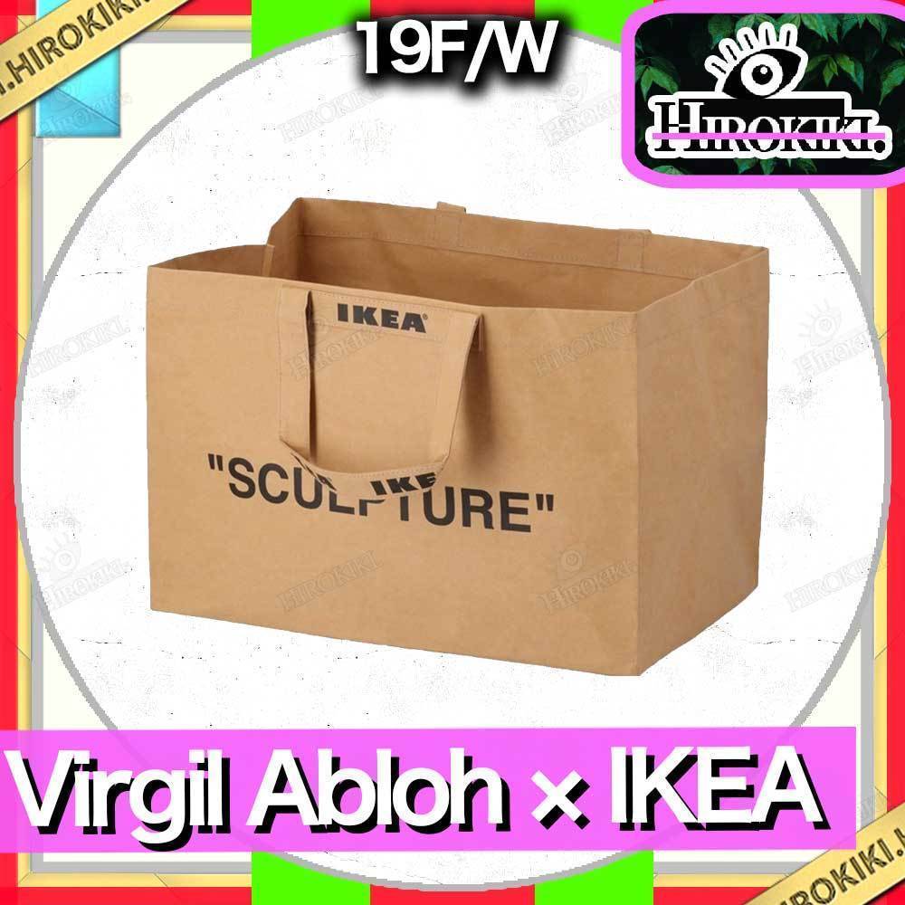 【本物保証 /関税・送料無料】OFF-WHITE × IKEA MARKERAD