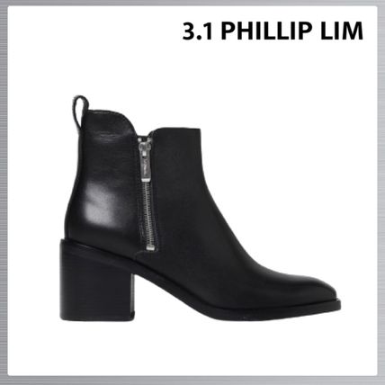3.1 Phillip Lim(3.1フィリップリム) ショートブーツ・ブーティ