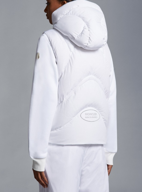 MONCLER BORN TO PROTECT 2023/24秋冬 ダウンベスト CASSENOIX MONCLER BORN TO PROTECT 2023/24秋冬 ダウンベスト CASSENOIX