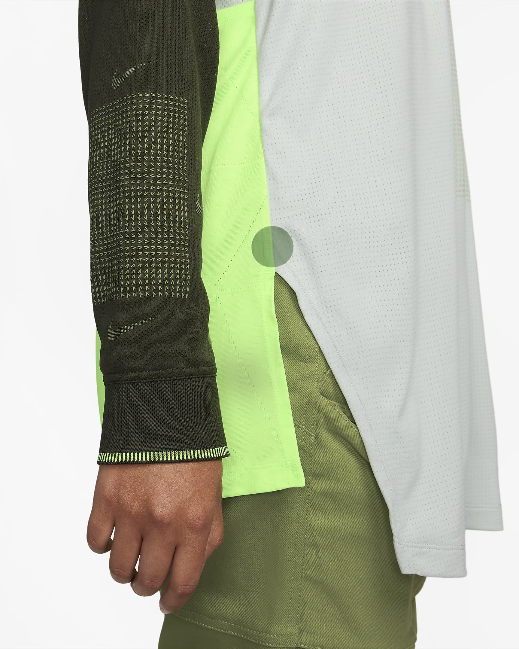 ◇NIKE◇ISPA 長袖トップ (Nike/トップスその他) 99432616【BUYMA】