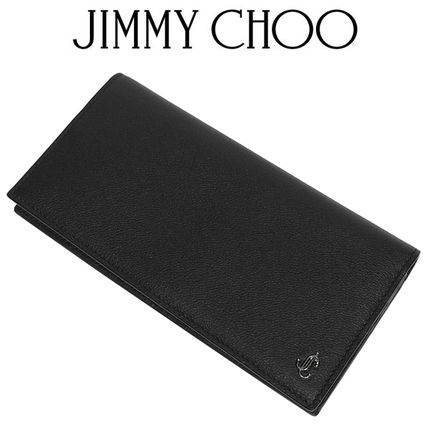 Jimmy Choo(ジミーチュウ) 長財布(メンズ) - 海外通販のBUYMA