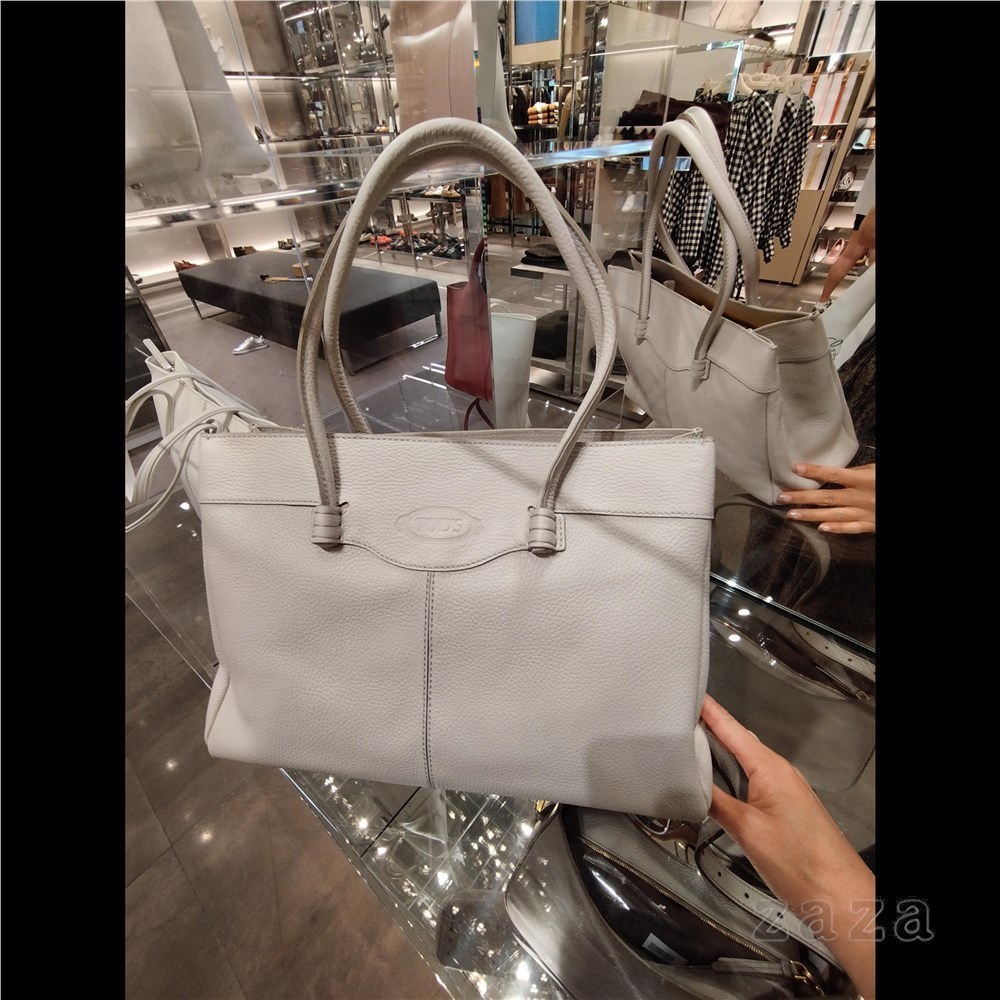 セール★関税込み★Tod's Mocassino Bag Medium