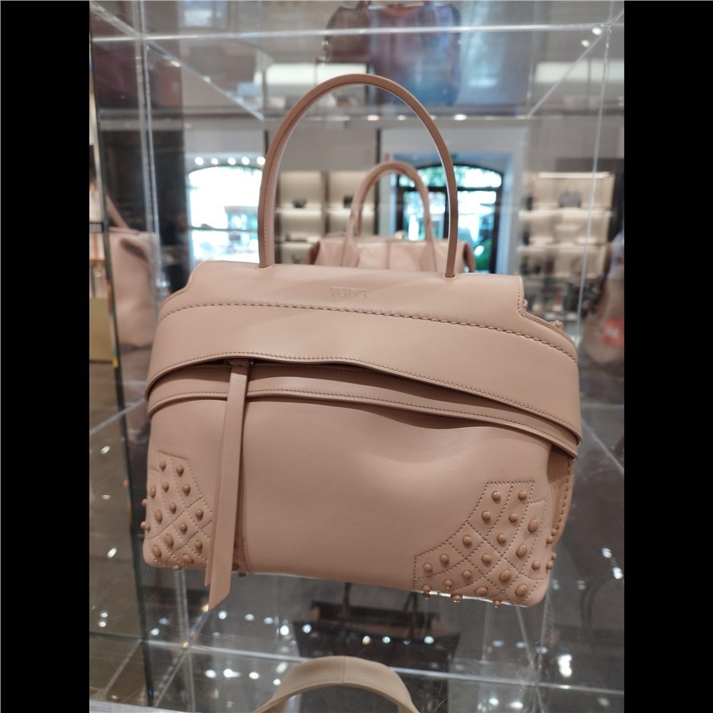 セール★関税込み★Tod's AMR Monospalla Mini