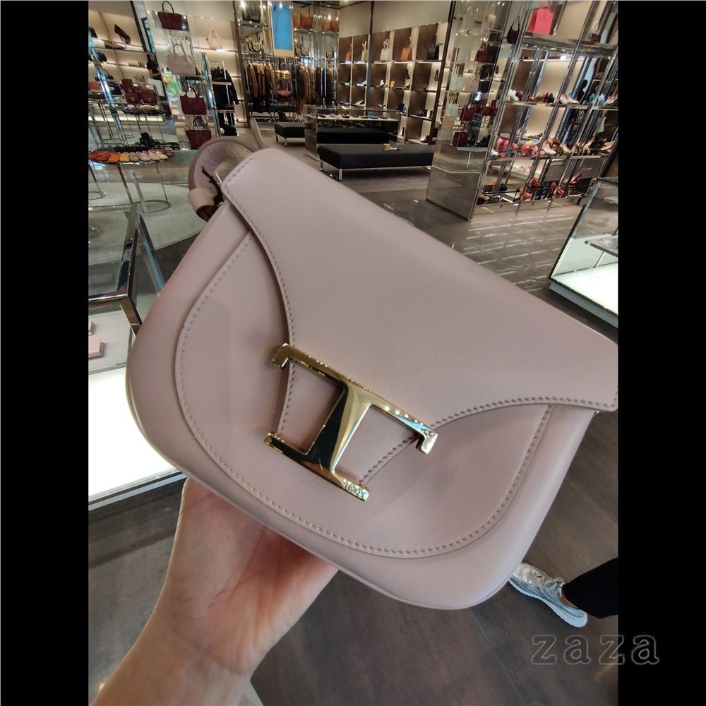 セール★関税込み★Tod's TSI Tracollina Micro