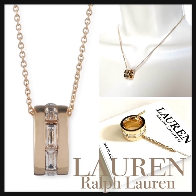 NEW★Ralph Laurenネックレス