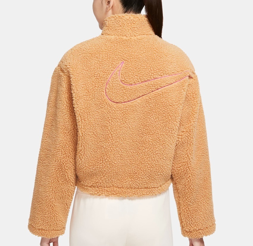 NIKE★SWOOSH フリースジャケット
