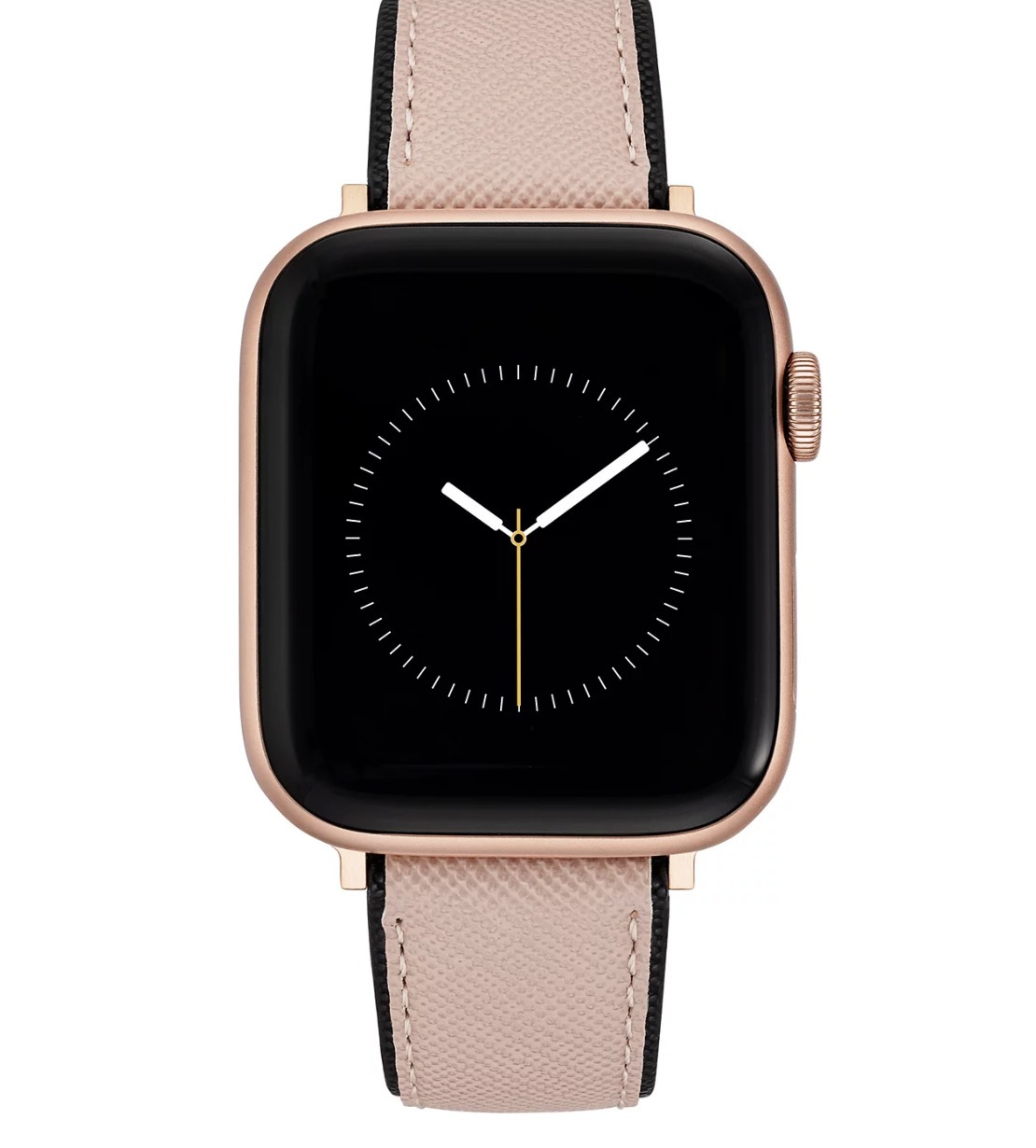 NINE WEST★バイカラーチェーンが上品なApple Watchストラップ NINE WEST☆バイカラー上Apple Watchストラップ38~41mm 42~49mm